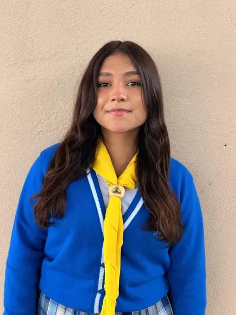 Foto de Lucero Guamaní