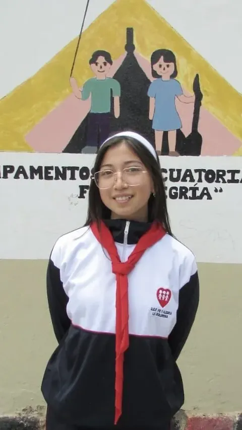 Foto de Mariana Guamán